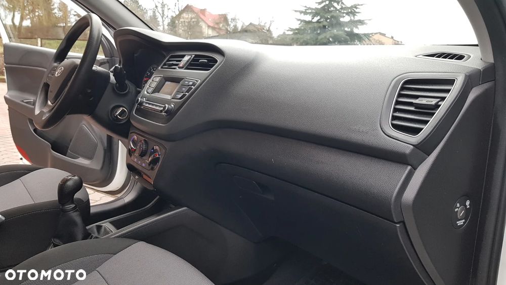 Hyundai i20 1.2 Comfort - 23