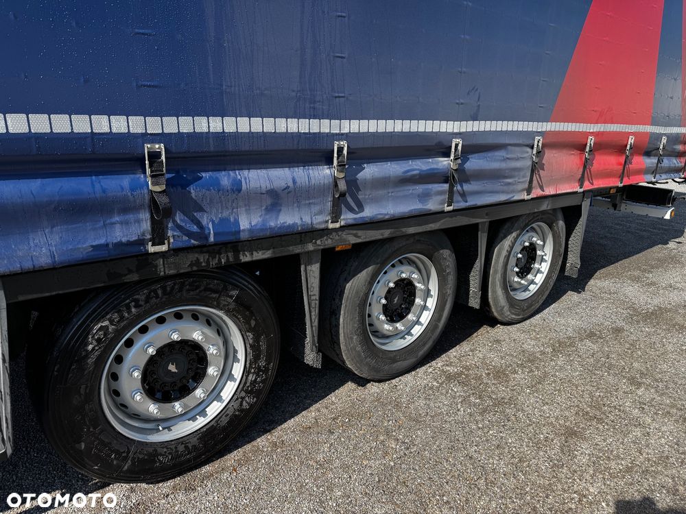Schmitz Cargobull Firanka varios - 12