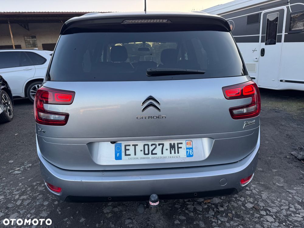 Citroën C4 Grand Picasso BlueHDi 120 Business Class - 34