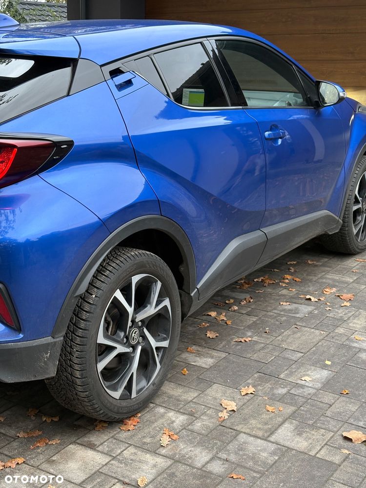 Toyota C-HR - 6