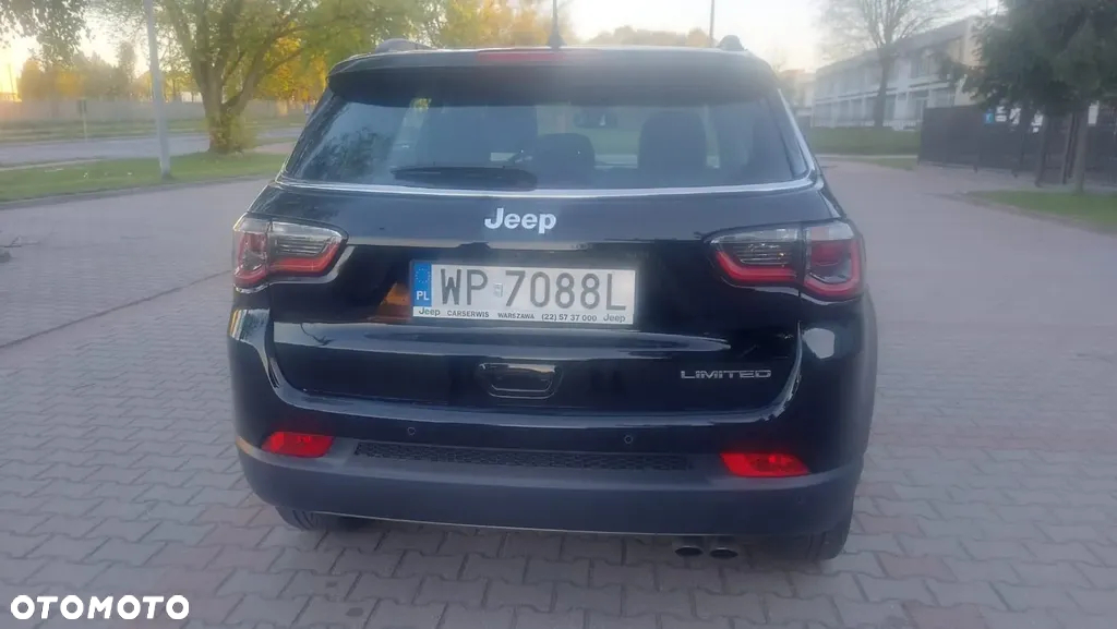 Jeep Compass 1.4 TMair Limited FWD S&S - 7