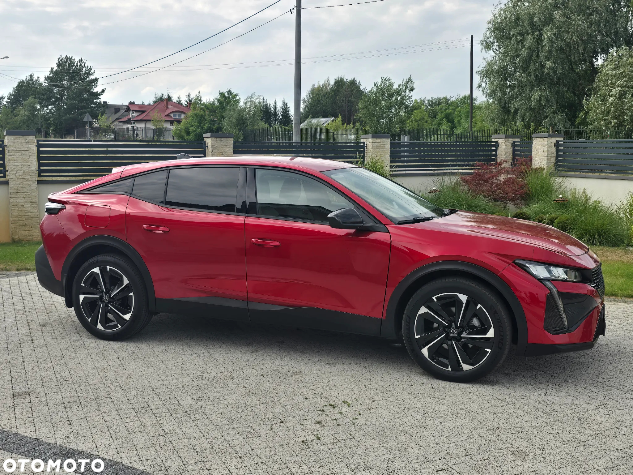 Peugeot 408 1.2 PureTech Allure S&S EAT8 - 7
