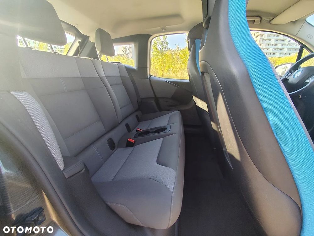 BMW i3 120 Ah - 11