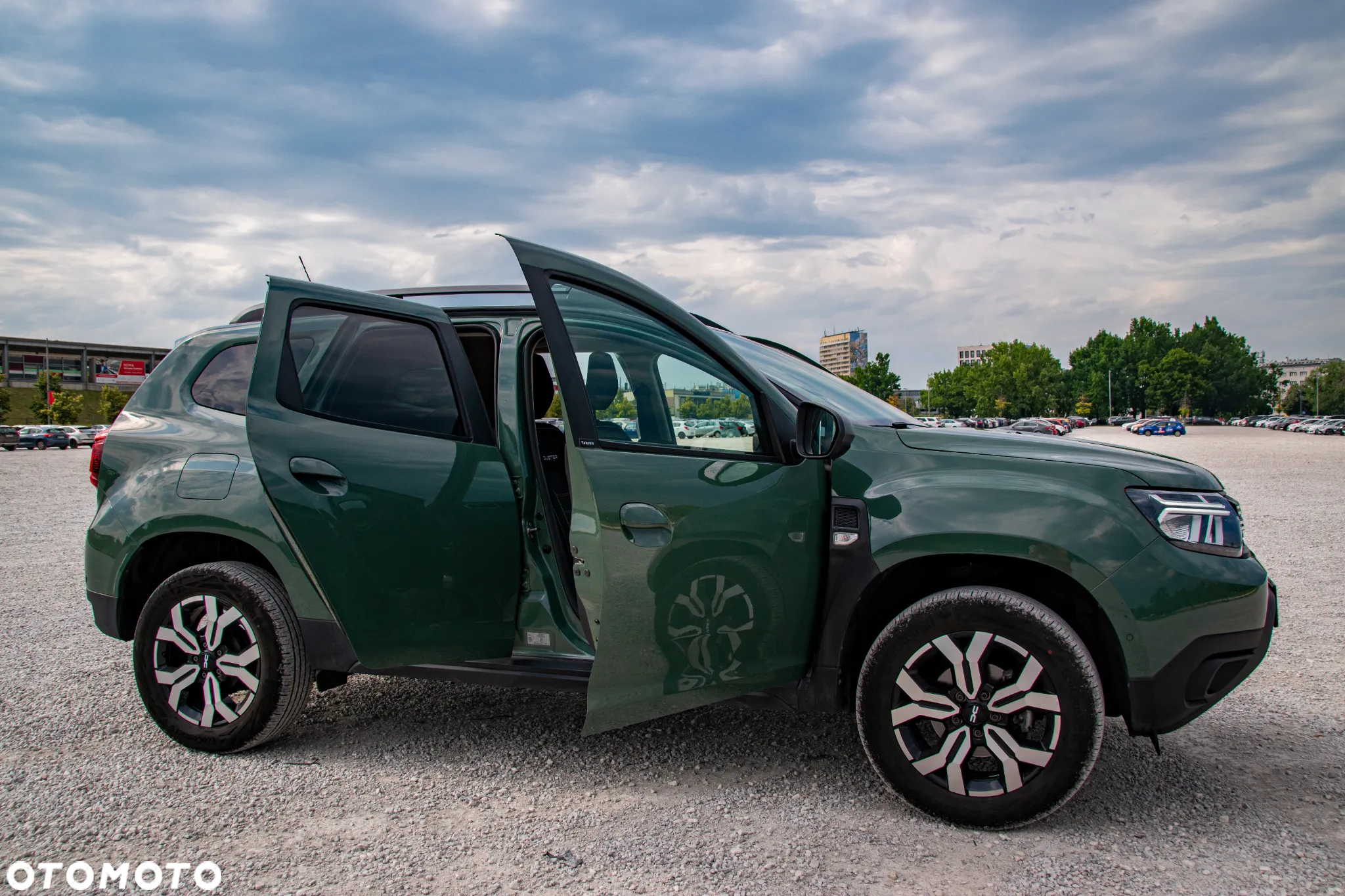Dacia Duster 1.0 TCe Journey - 16