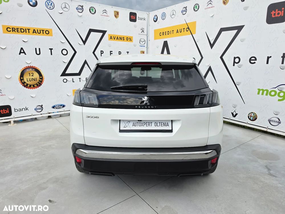 Peugeot 5008 BlueHDI 130 Allure Business-Paket - 5