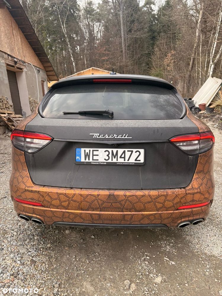 Maserati Levante Diesel - 20