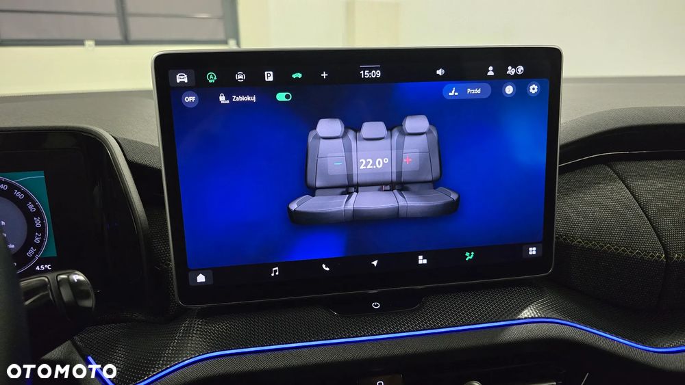 Skoda Kodiaq 2.0 TDI 4x2 Sportline DSG 7os - 33