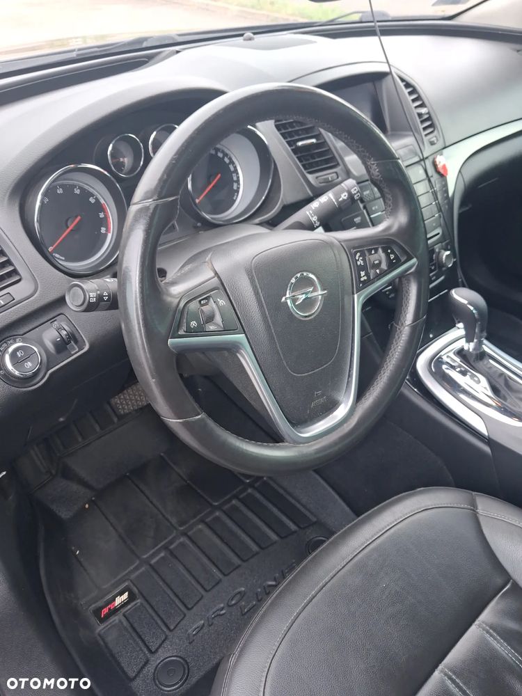Opel Insignia 2.0 T Sport - 7