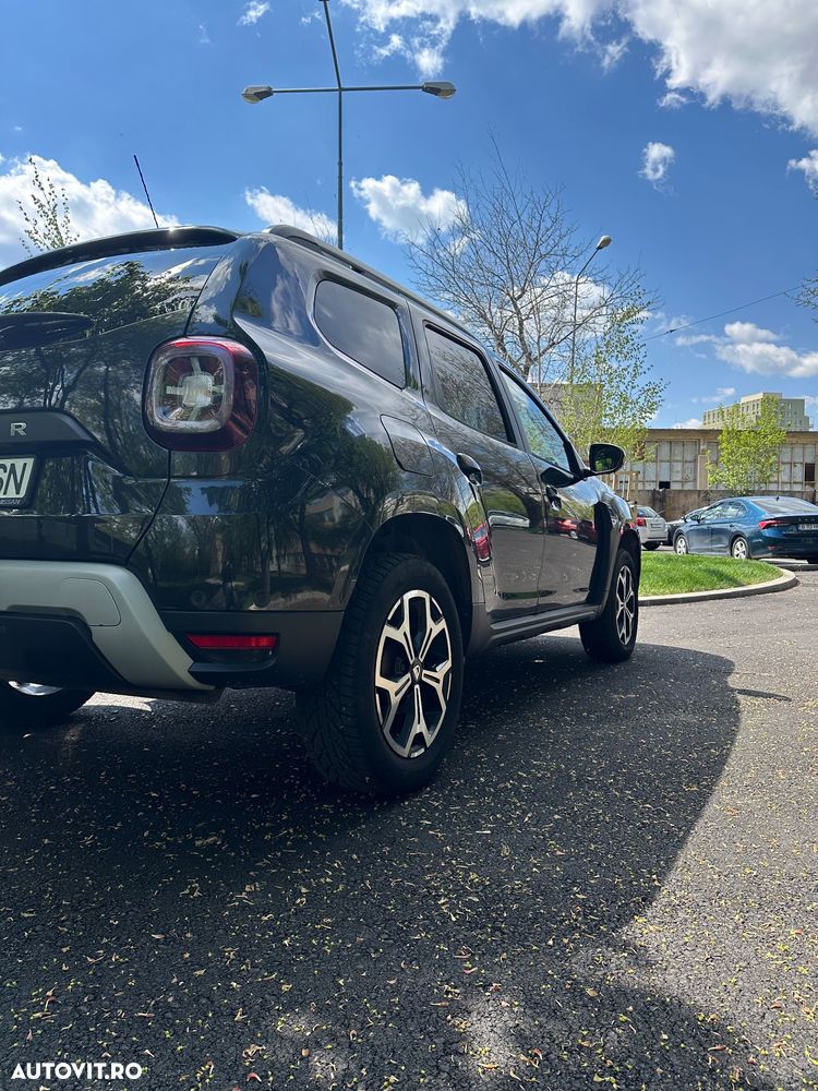 Dacia Duster 1.5 Blue dCi 4WD Prestige jante 17" - 7