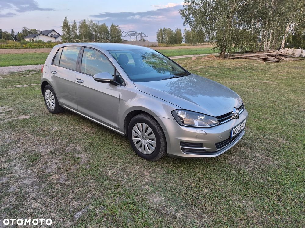 Volkswagen Golf 1.2 TSI BMT Trendline Perfectline - 8