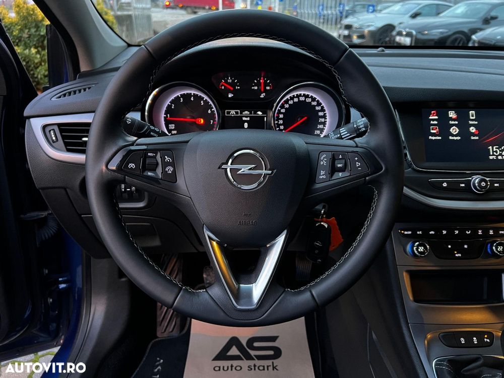 Opel Astra Sport Tourer 1.2 Turbo Start/Stop Edition - 25