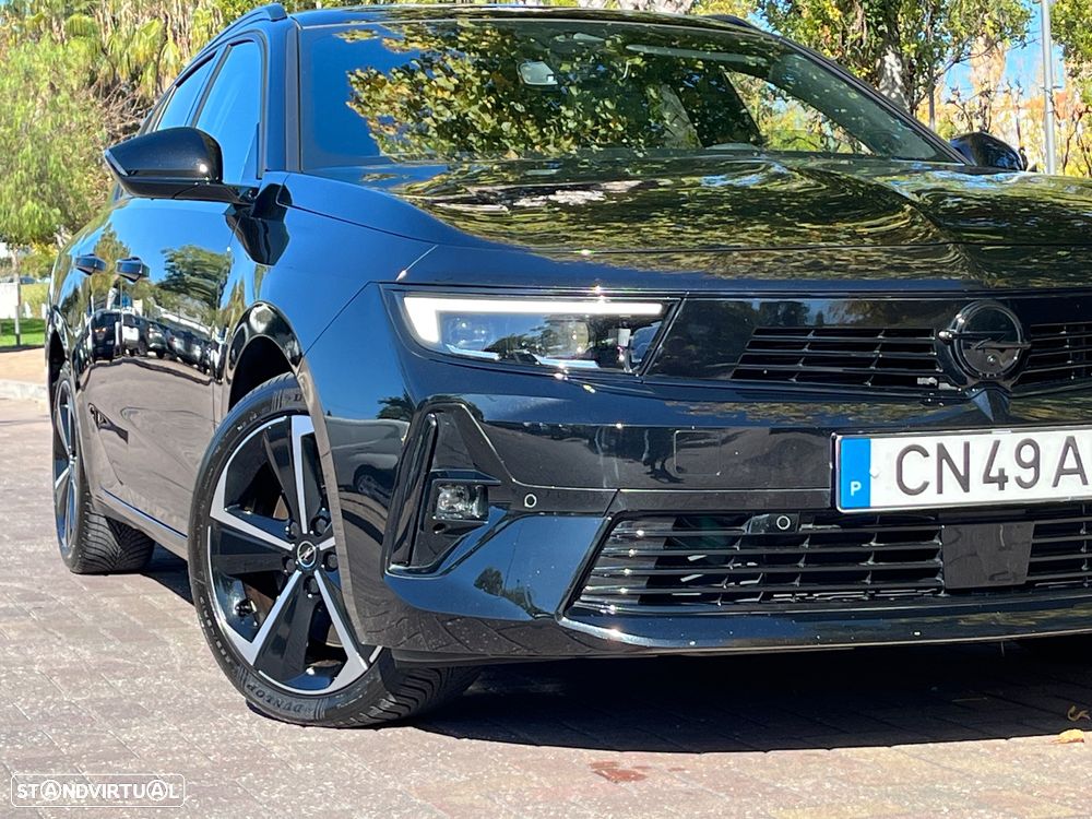 Opel Astra 1.6 T PHEV GS Line - 5