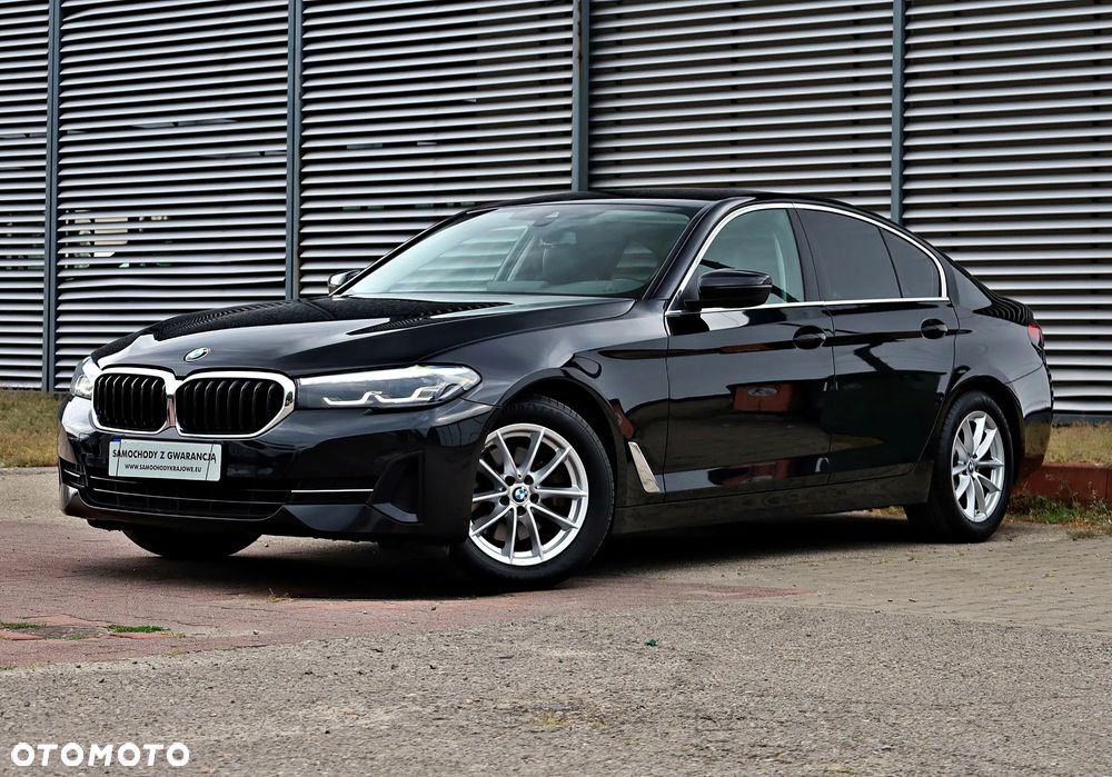 BMW Seria 5 - 5
