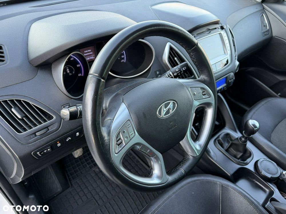 Hyundai ix35 1.7 CRDi 2WD Comfort - 19