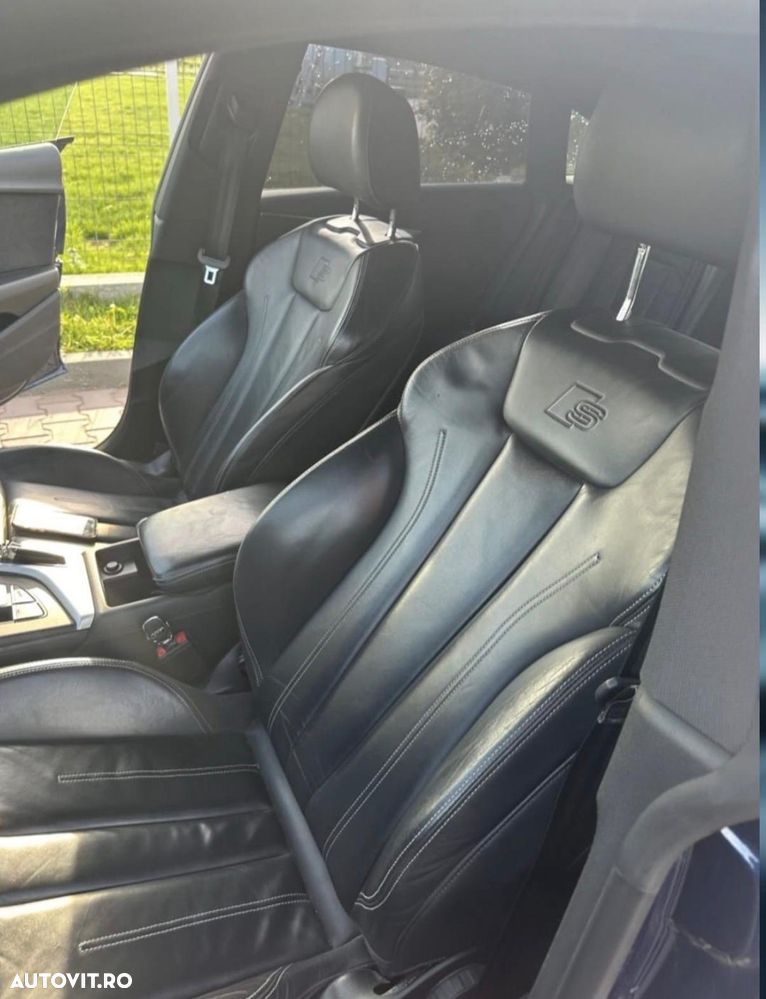 Audi A5 ack 2.0 TDI S tronic - 4