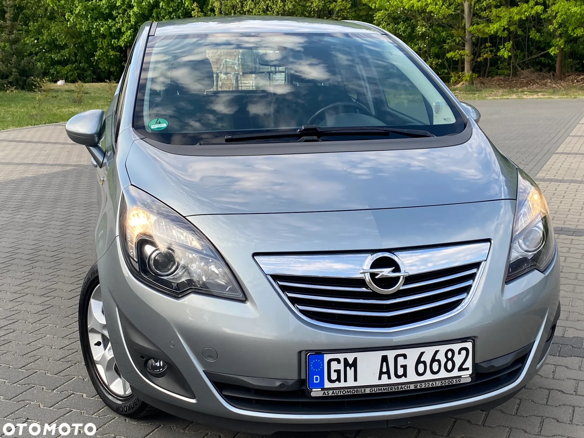 Opel Meriva - 18