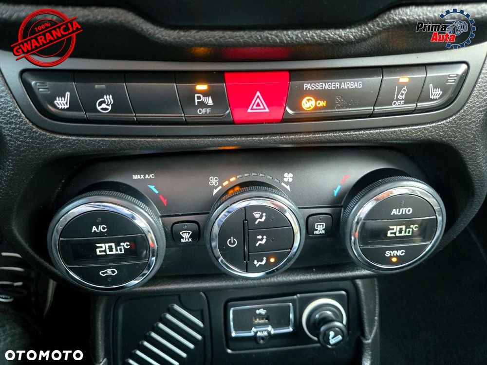 Jeep Renegade 1.4 MultiAir Limited - 21