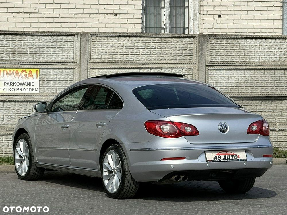 Volkswagen Passat CC - 39