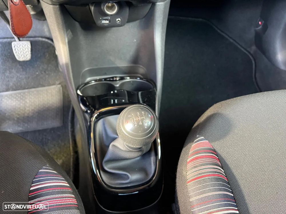 Citroën C1 1.0 VTi Feel - 17