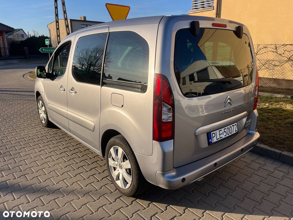 Citroën Berlingo Multispace PureTech 110 SELECTION - 8