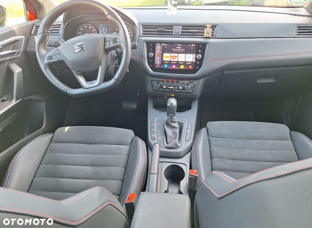 Seat Ibiza 1.0 TSI S&S DSG FR - 18