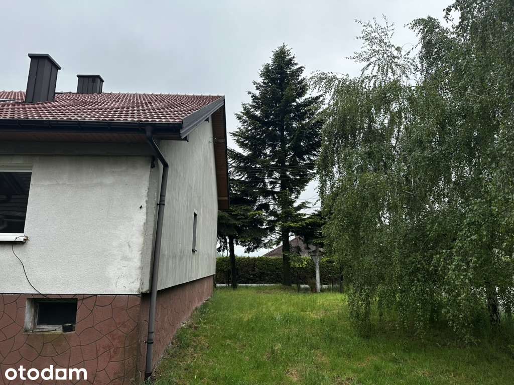 Dom wolnostojący na działce 18ar. – okolice Wieliczki, bez pośredników - Pełny obrazek: 4/13