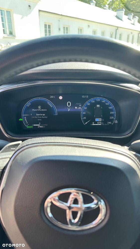 Toyota Corolla 2.0 Hybrid Comfort - 10