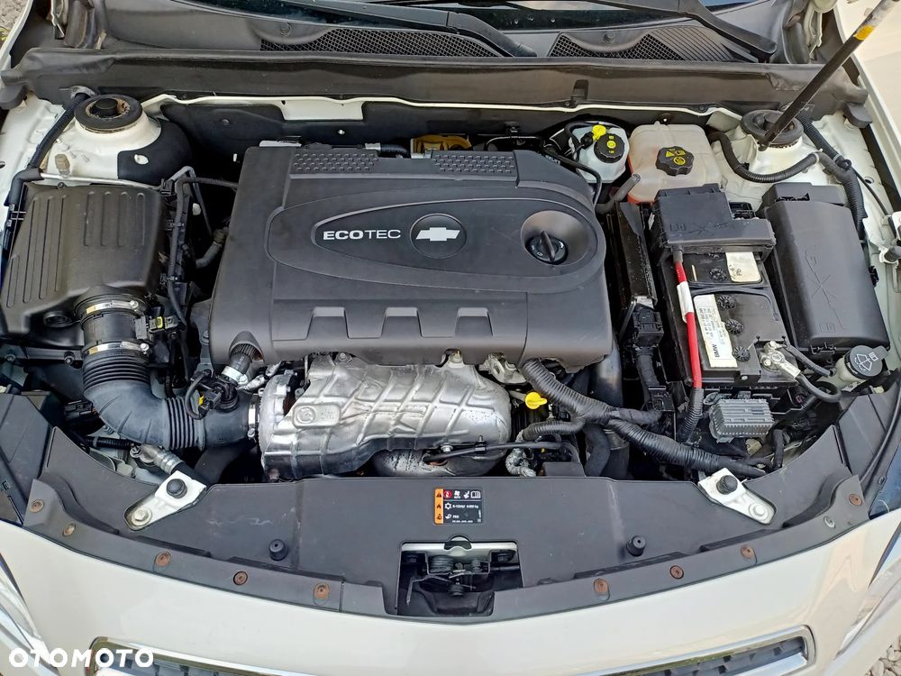 Chevrolet Malibu 2.0 d LTZ - 11