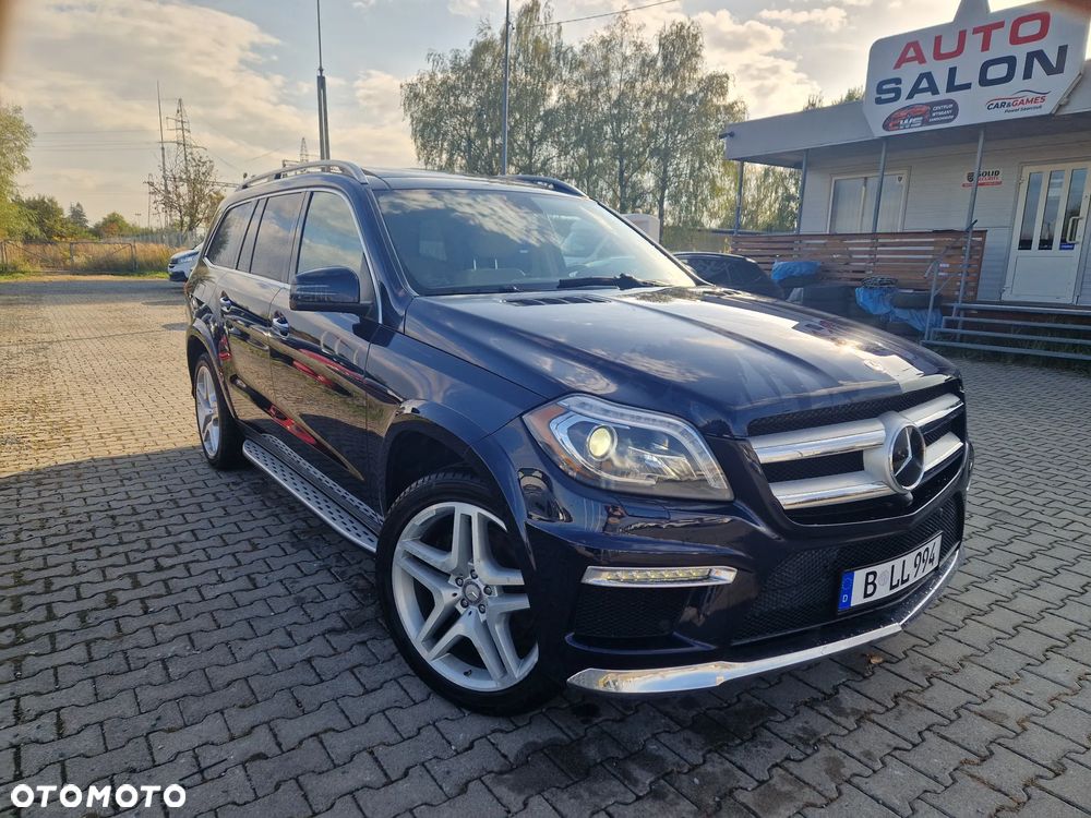 Mercedes-Benz Gl 2015 photo 4