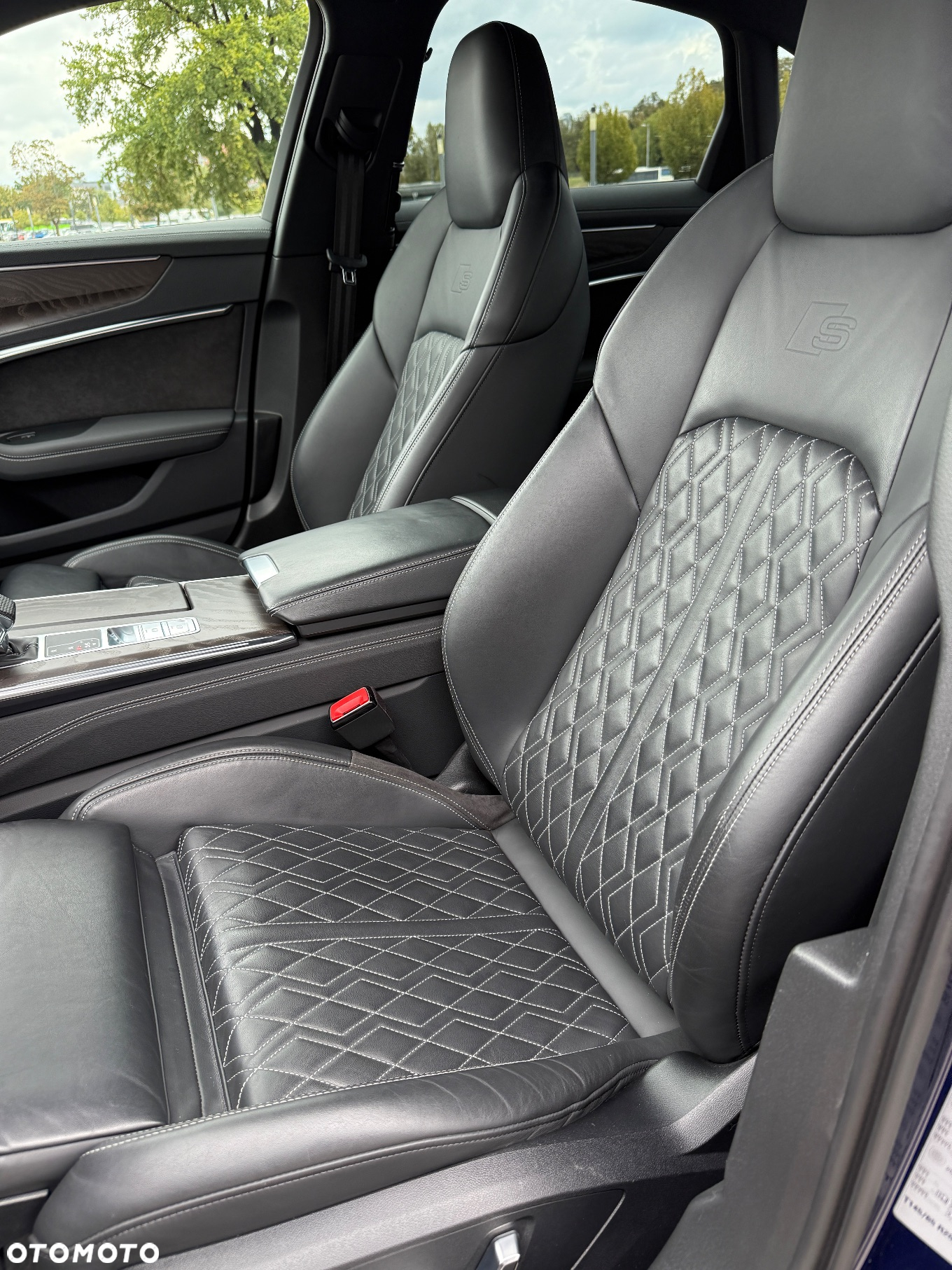 Audi S6 Limousine TDI Tiptronic - 21