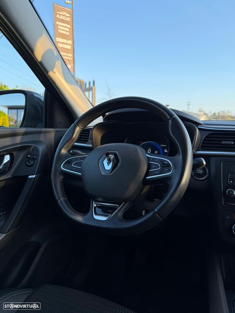 Renault Kadjar 1.5 dCi Exclusive - 12