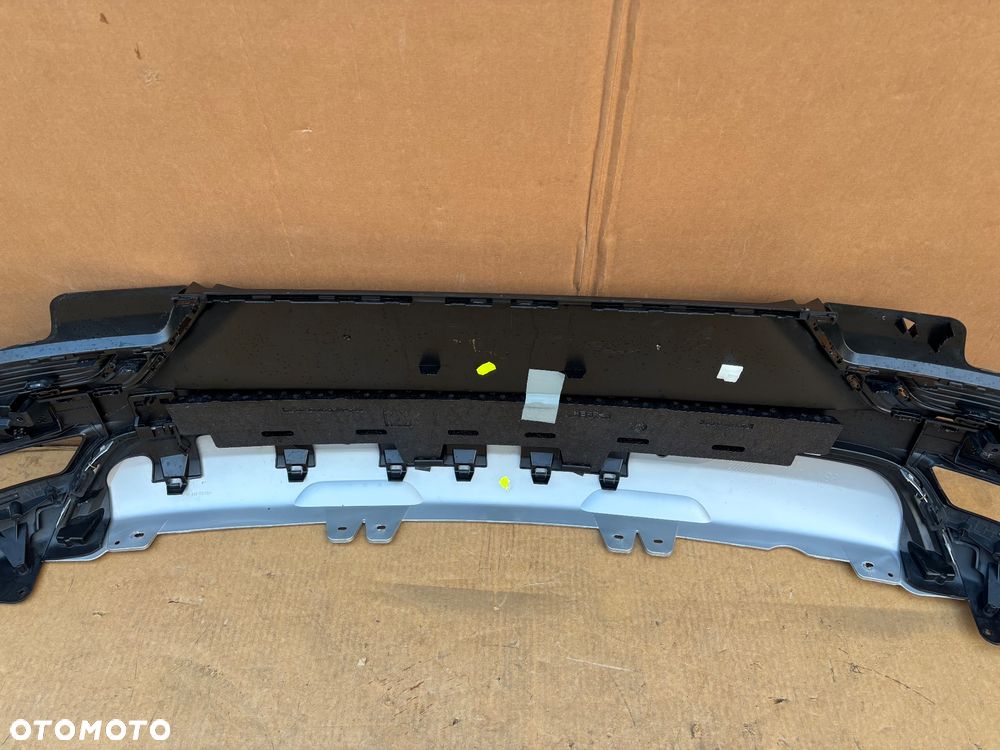 Zderzak Tylny Renault Captur II 19- Dokładka Zderzaka Tylnego Oryginalna Dyfuzor 850707814R 850B24059R Absorber - 9