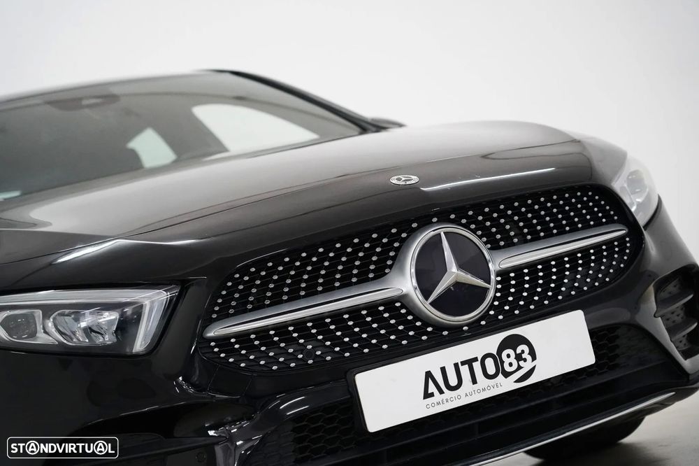 Mercedes-Benz A 160 AMG Line - 18