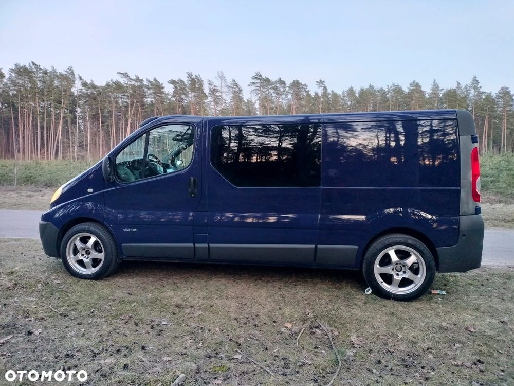 Opel vivaro - 11