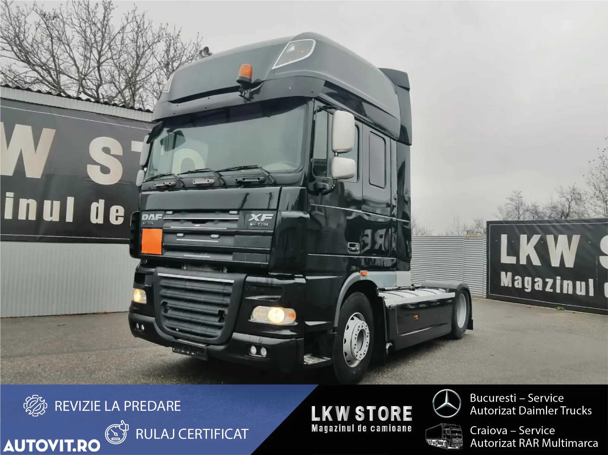 DAF DAF XF460.19,Manual ZF,EURO5,Retarder!!! - 2