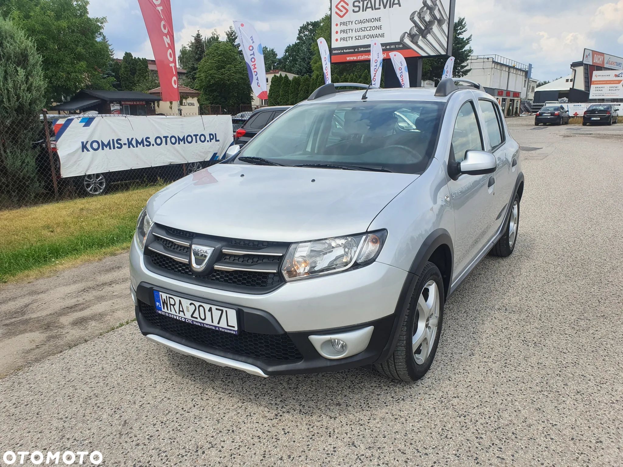 Dacia Sandero dCi 90 (S&S) Comfort - 1