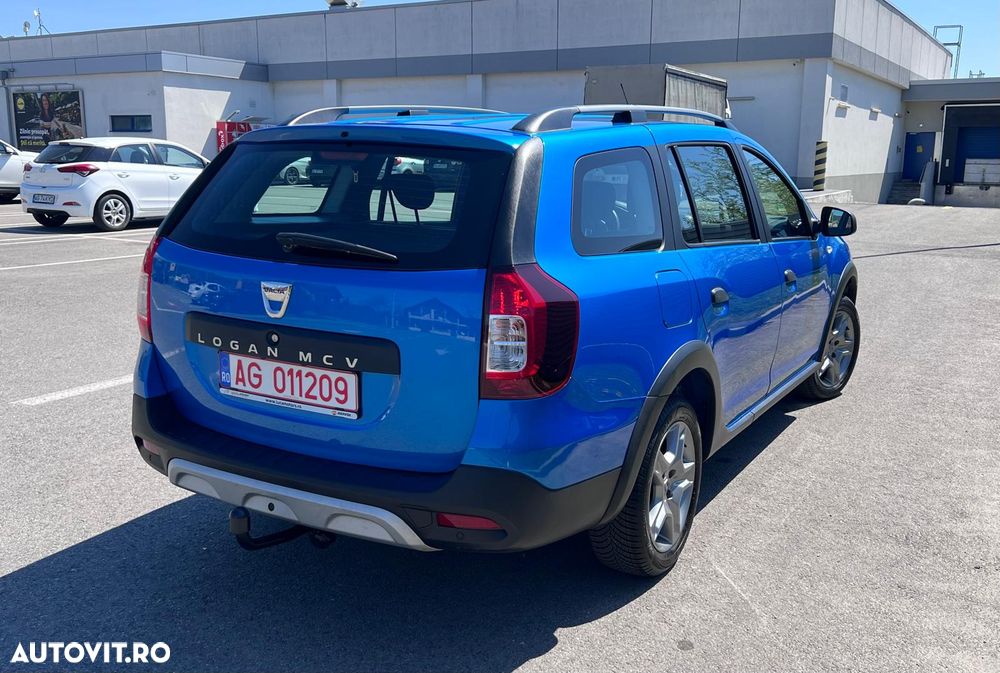 Dacia Logan Stepway 0.9 TCe - 4