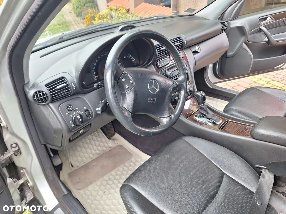 Mercedes-Benz Klasa C - 8