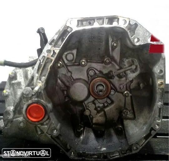 Caixa de Velocidades DACIA SANDERO 1.5 DCI 89Cv 2016 Ref: JR5374 - 1