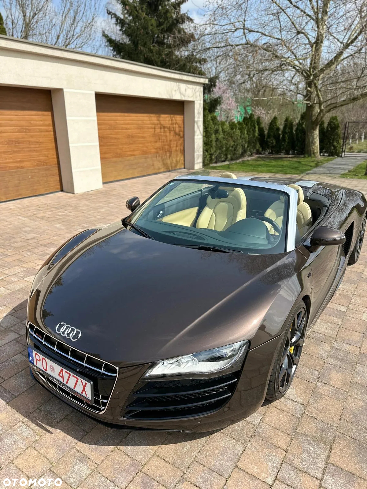Audi R8 Coupé Spyder 5.2 FSI quattro R tronic - 6