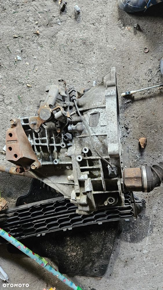 Skrzynia biegow Kia Hyundai WAJ6K 1,7 crdi