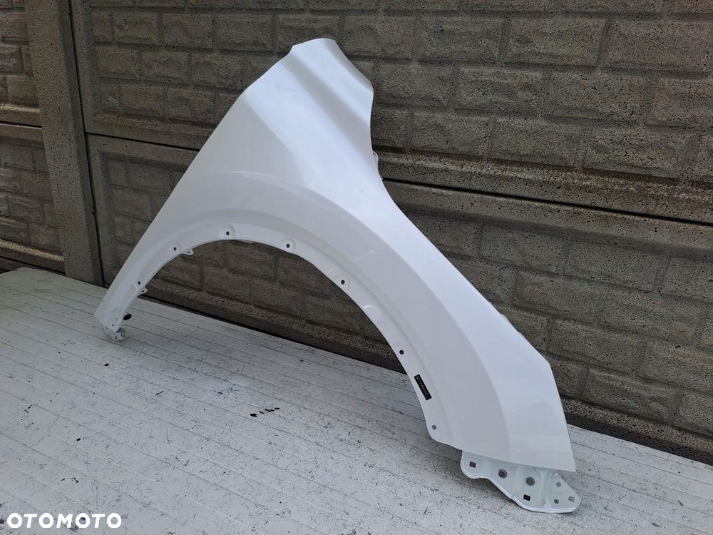 lexus rx v 5 23-24 błotnik prawy przedni oryginał - 2