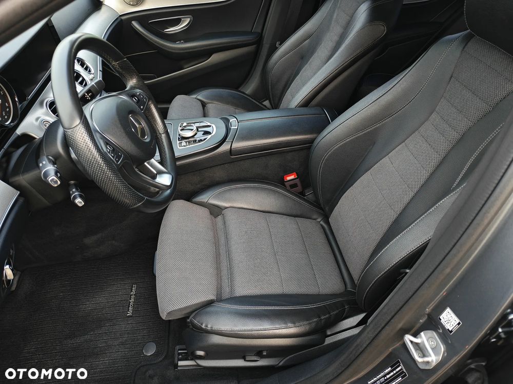 Mercedes-Benz Klasa E 220 d 9G-TRONIC Avantgarde - 21