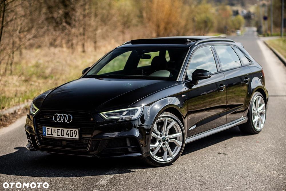Audi A3 Sportback 40 TFSI Quattro S Line S tronic - 3