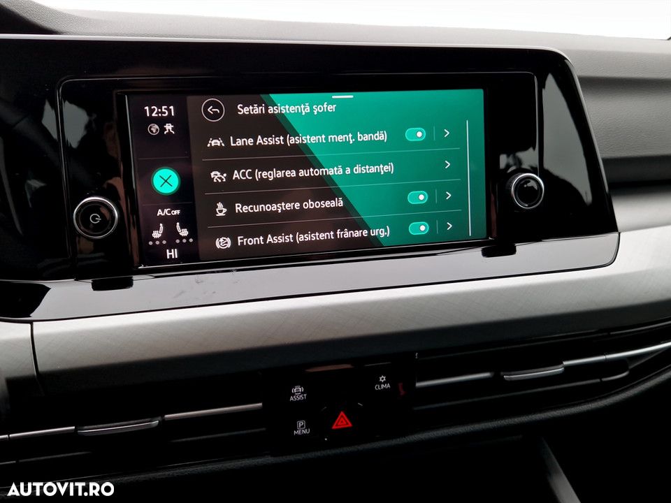 Volkswagen Golf Variant 2.0 TDI 116CP DSG Life - 21