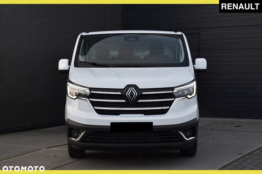 Renault Trafic L2H1 Extra AT9 2.0 170KM - 3