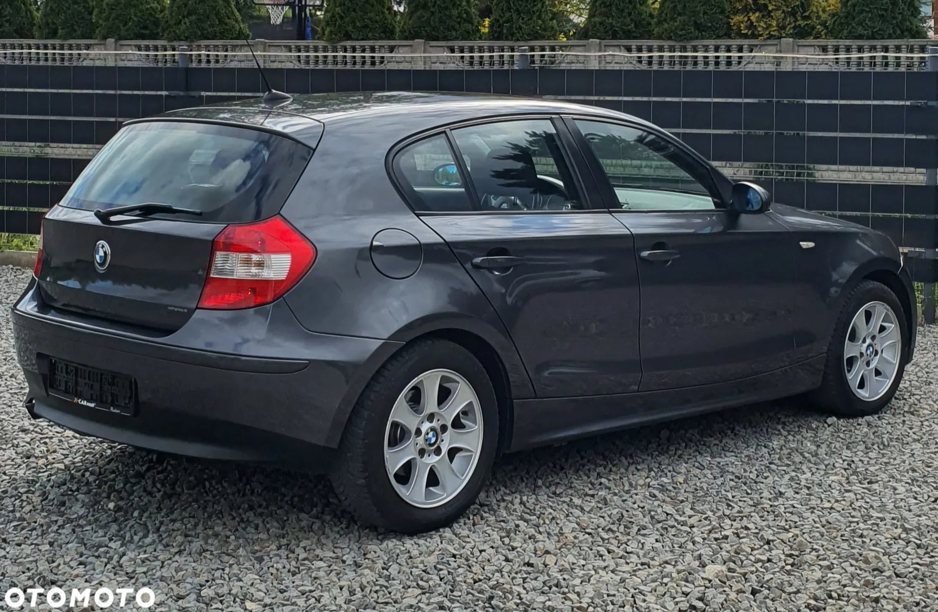 BMW Seria 1 118i - 16