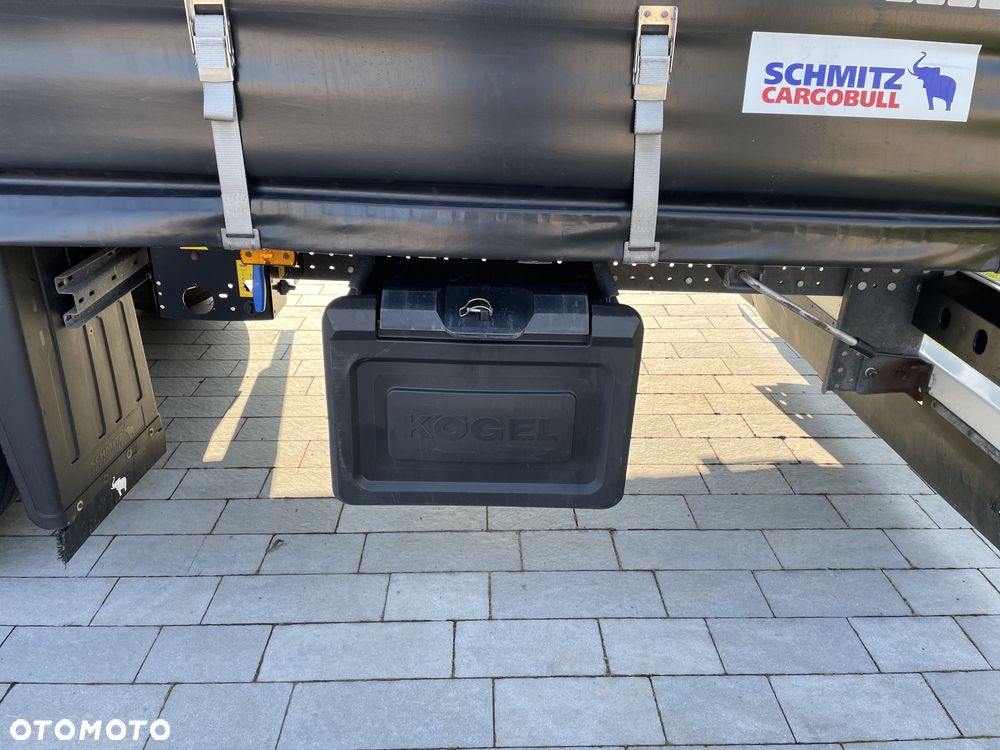 Schmitz Cargobull VARIOS - 8