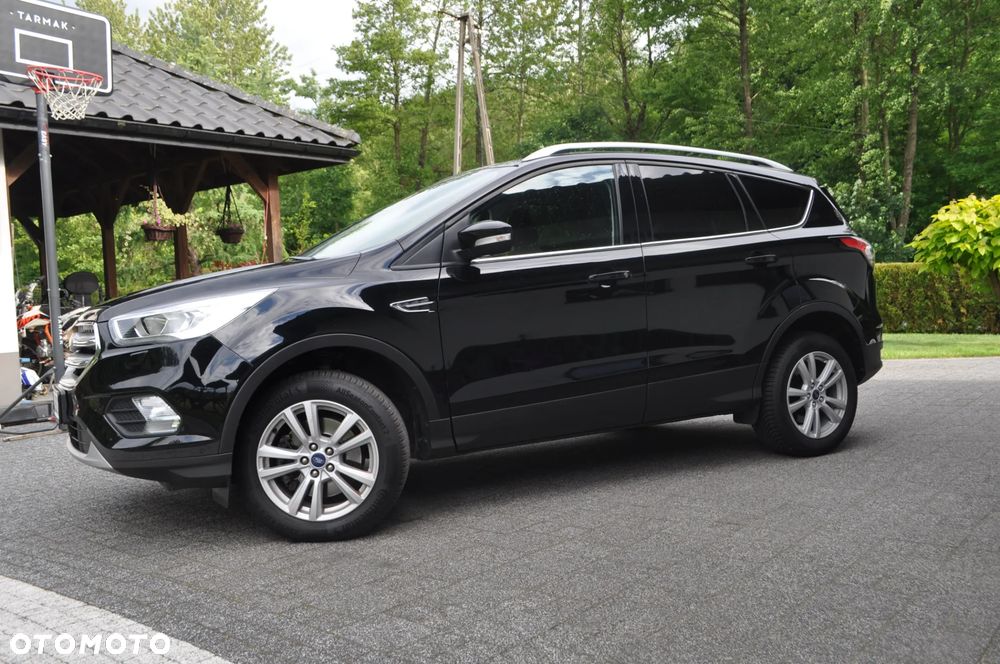 Ford Kuga 2.0 TDCi 4x2 Titanium - 8