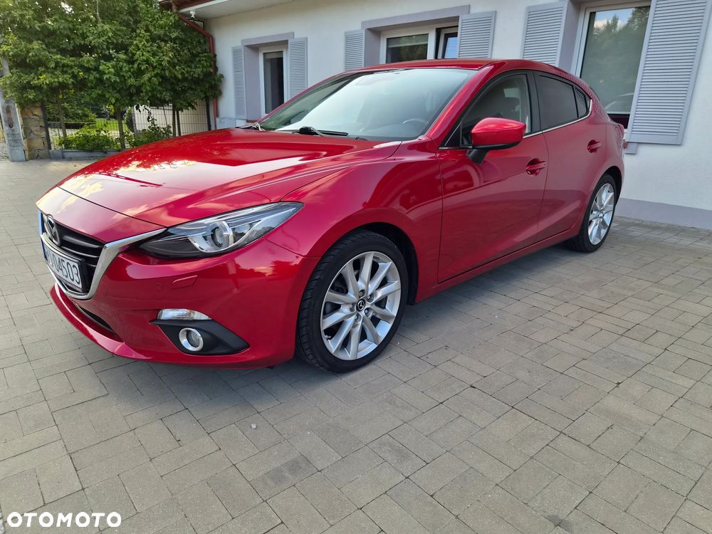 Mazda 3 - 14